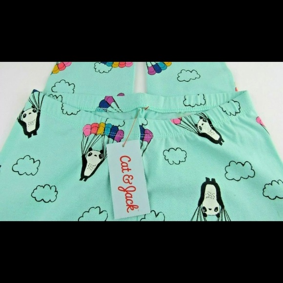 Girls leggings - Picture 5 of 6